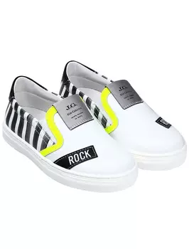 Слипоны John Galliano