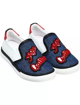 Слипоны John Galliano