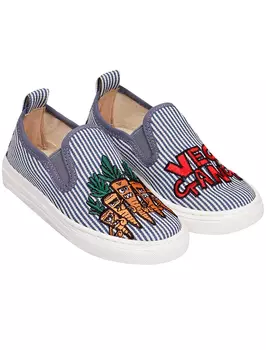 Слипоны Stella McCartney