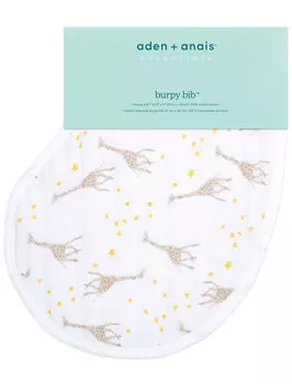 Слюнявчик ADEN + ANAIS