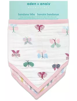 Слюнявчик ADEN + ANAIS