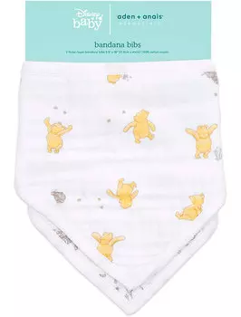 Слюнявчик ADEN + ANAIS