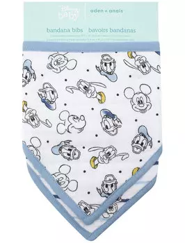 Слюнявчик ADEN + ANAIS