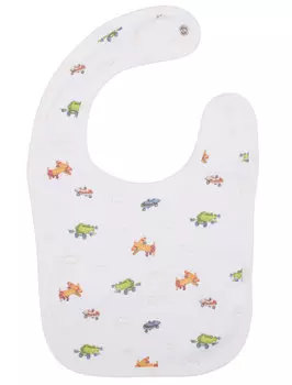 Слюнявчик Babybu