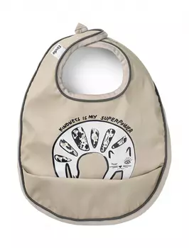 Слюнявчик Elodie