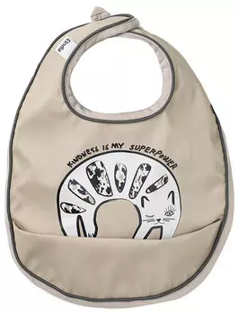 Слюнявчик Elodie