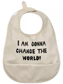 Слюнявчик Elodie