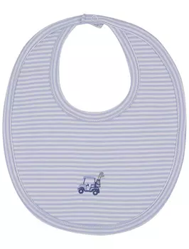 Слюнявчик Kissy Kissy