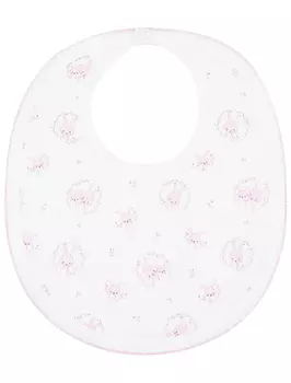 Слюнявчик Kissy Kissy