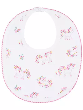 Слюнявчик Kissy Kissy