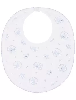 Слюнявчик Kissy Kissy