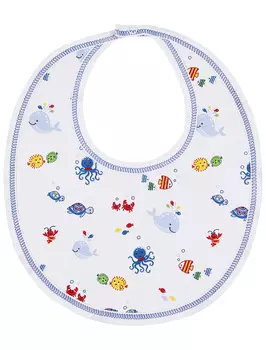 Слюнявчик Kissy Kissy