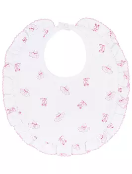 Слюнявчик Kissy Kissy