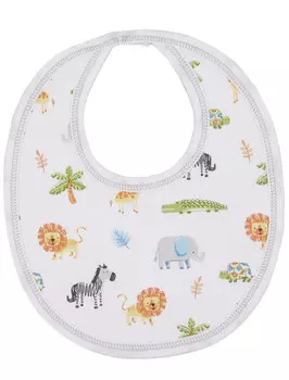 Слюнявчик Kissy Kissy