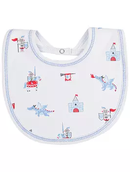 Слюнявчик Kissy Kissy