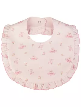 Слюнявчик Kissy Kissy