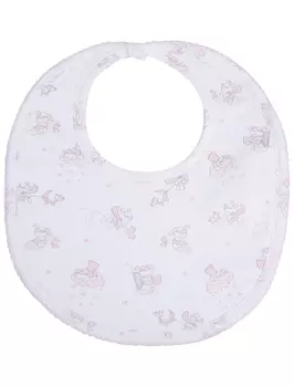 Слюнявчик Kissy Kissy