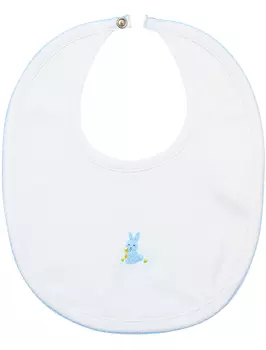 Слюнявчик Kissy Kissy