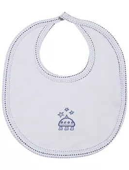 Слюнявчик Kissy Kissy