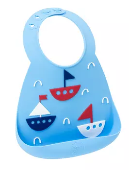 Слюнявчик MAKE MY DAY