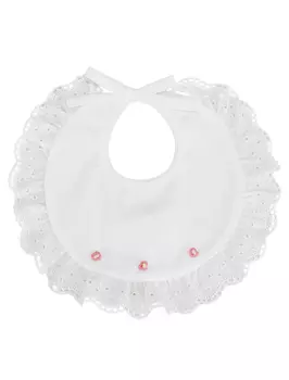 Слюнявчик Marlu