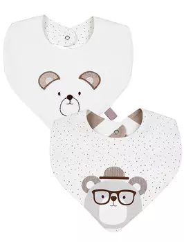 Слюнявчик Mayoral