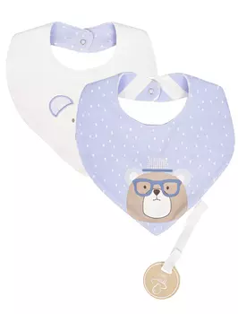 Слюнявчик Mayoral