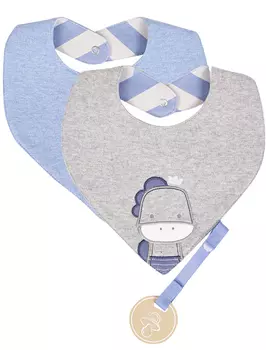 Слюнявчик Mayoral