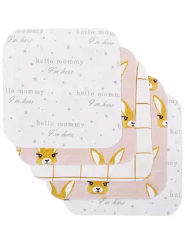 Слюнявчик Mjolk