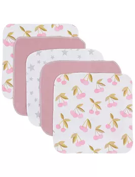 Слюнявчик Mjolk