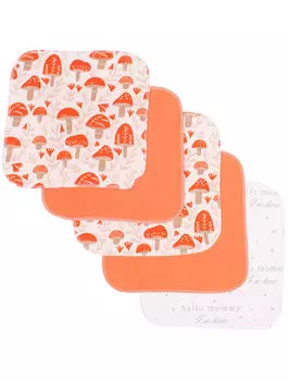 Слюнявчик Mjolk