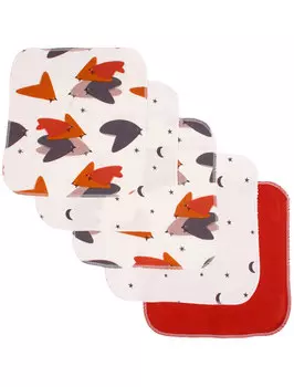 Слюнявчик Mjolk