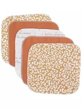 Слюнявчик Mjolk