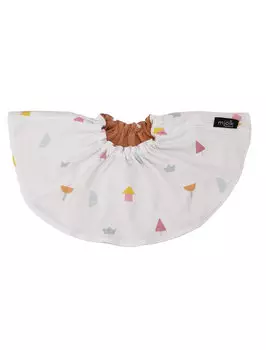 Слюнявчик Mjolk