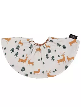 Слюнявчик Mjolk