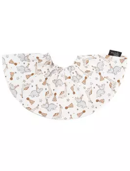 Слюнявчик Mjolk