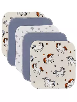 Слюнявчик Mjolk