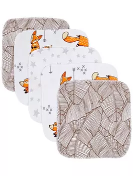 Слюнявчик Mjolk