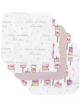 Слюнявчик Mjolk