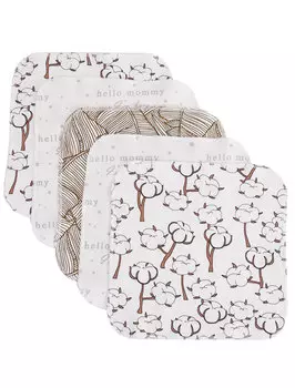 Слюнявчик Mjolk