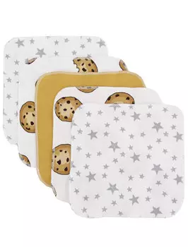 Слюнявчик Mjolk