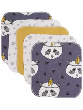 Слюнявчик Mjolk