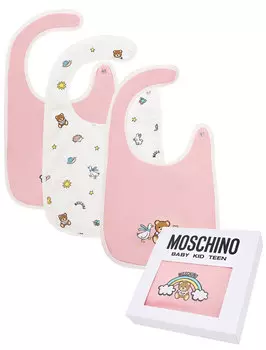 Слюнявчик Moschino