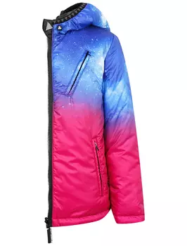 Составная часть для куртки - трансформер DIVISIBILE