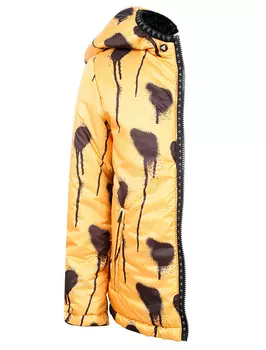 Составная часть для куртки - трансформер DIVISIBILE