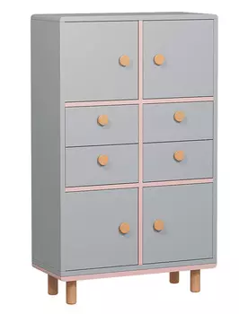 Стеллаж MOONK