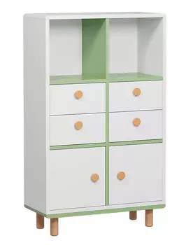 Стеллаж MOONK