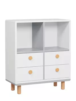 Стеллаж MOONK