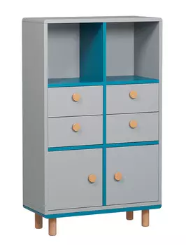 Стеллаж MOONK