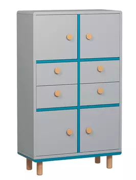 Стеллаж MOONK